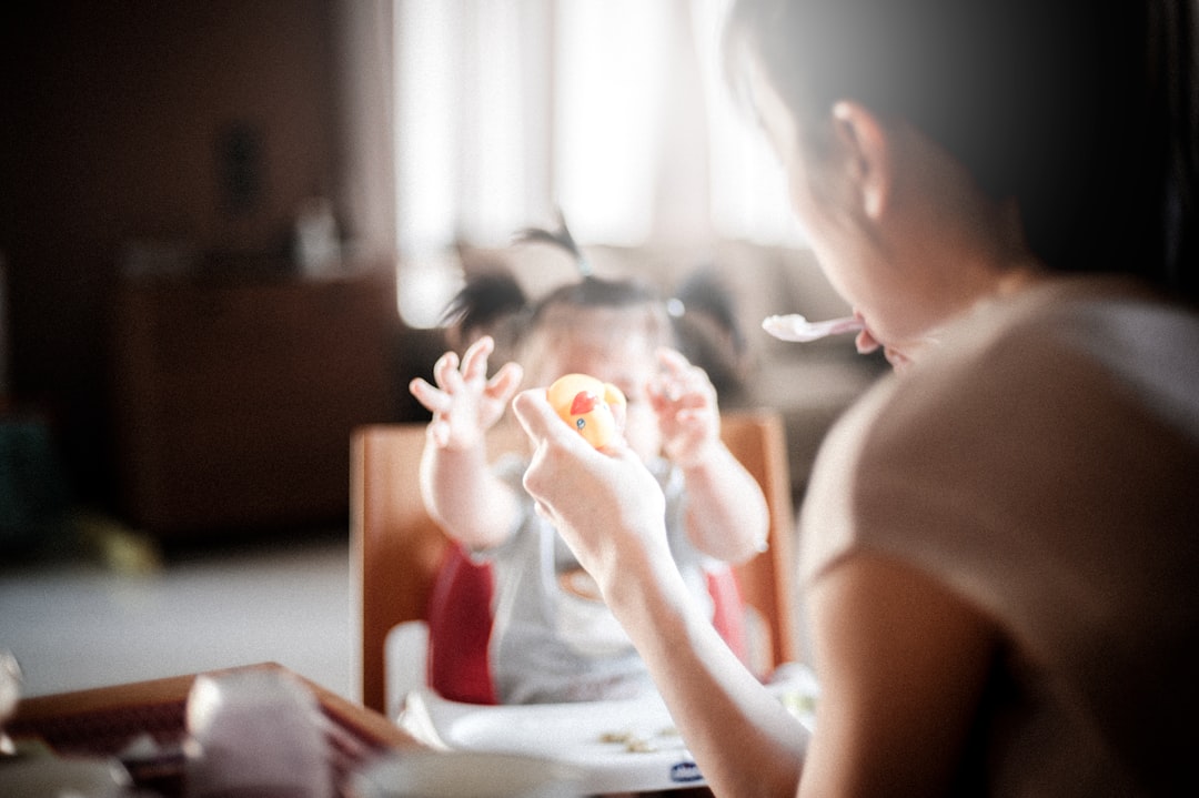 Photo Child, ADHD, Spitting