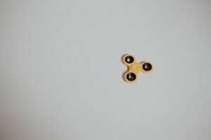 Photo Fidget spinner