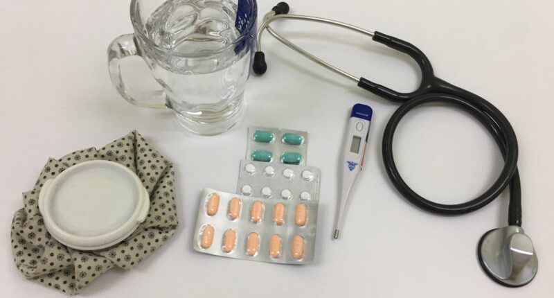 Photo 1 ADHD medication 2 Brain function