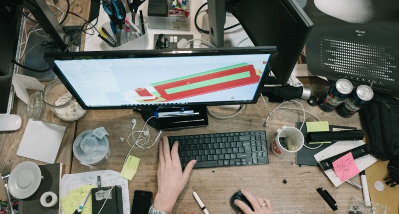 Photo Person, Frustration