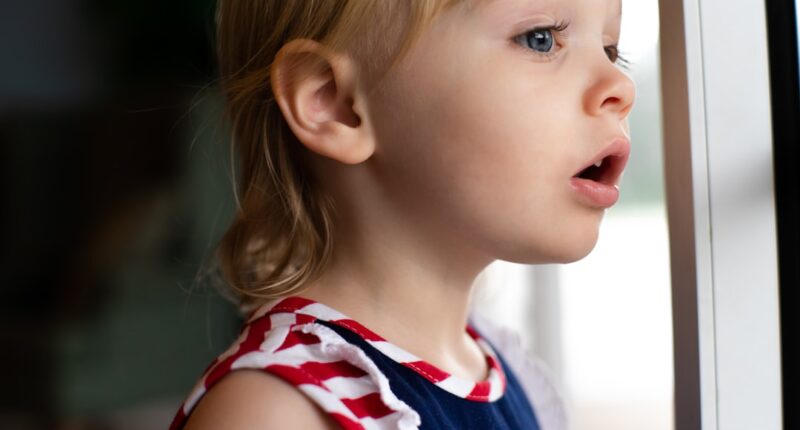 Photo Child, Breathing