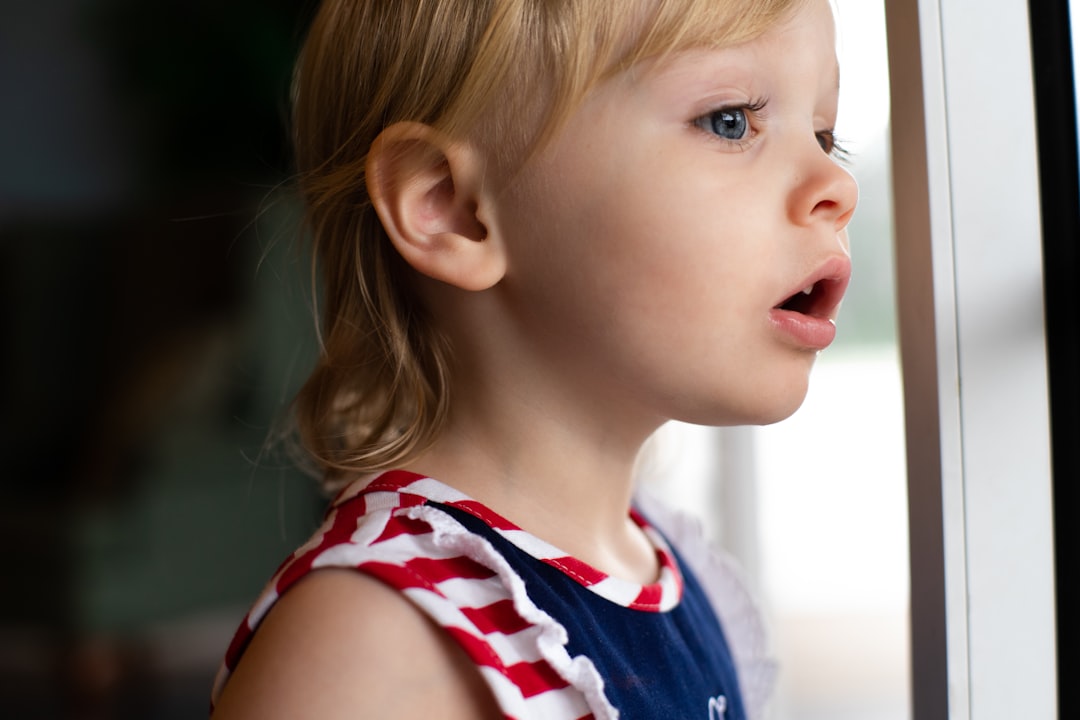 Photo Child, Breathing