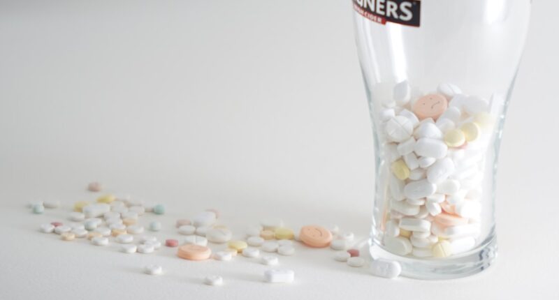 Photo Pain medication