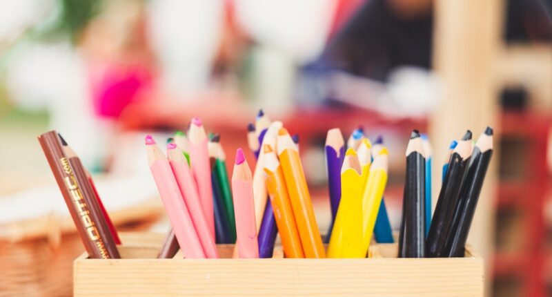 Photo Image: Workbook, Pencil