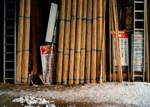 Photo Saffron sticks