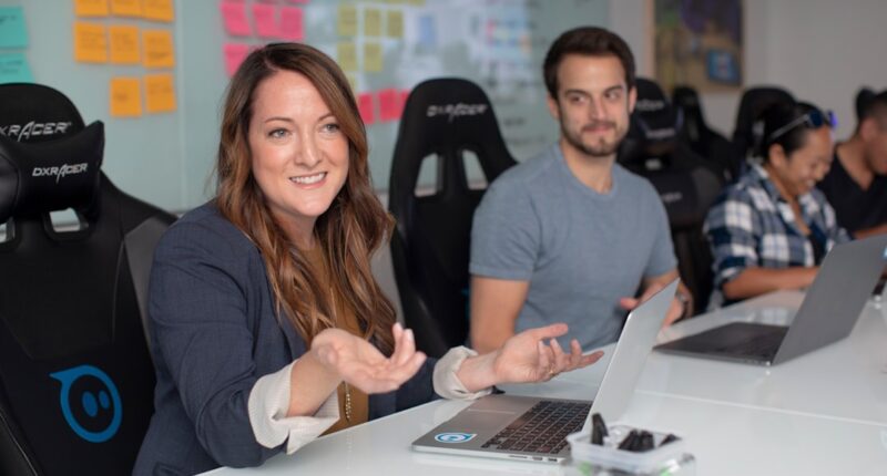 Photo Image: Workplace