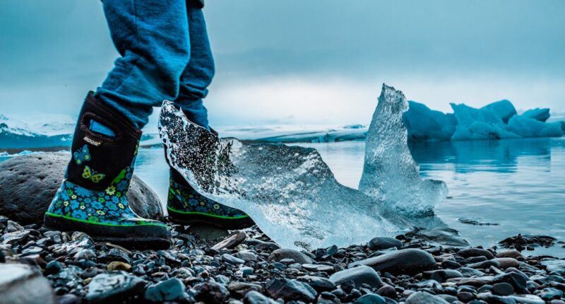 Photo Iceberg, Brain