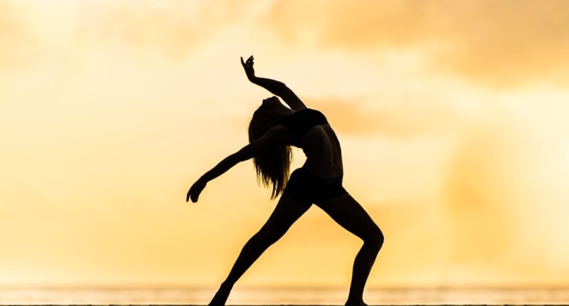 Photo Hypermobility: flexibility ADHD: distraction Image: Stretching Brain