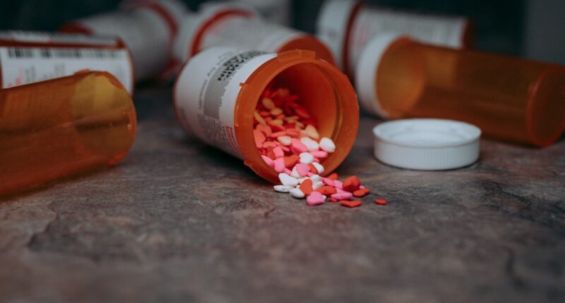 Photo Medication bottle