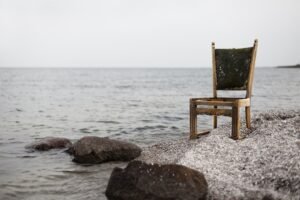 Photo chair, ADHD