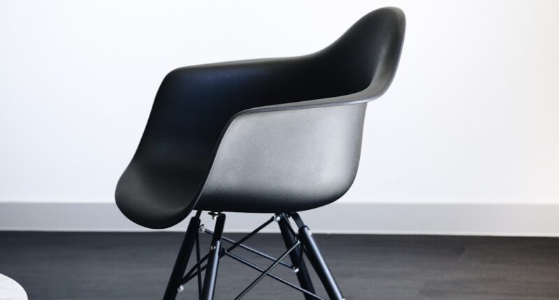 Photo Image: Ergonomic Chair