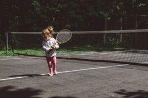 Photo Impatience, Child