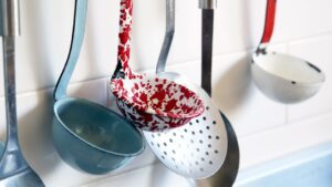 Photo Cooking utensils