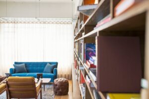 Photo Bookshelf, Parenting