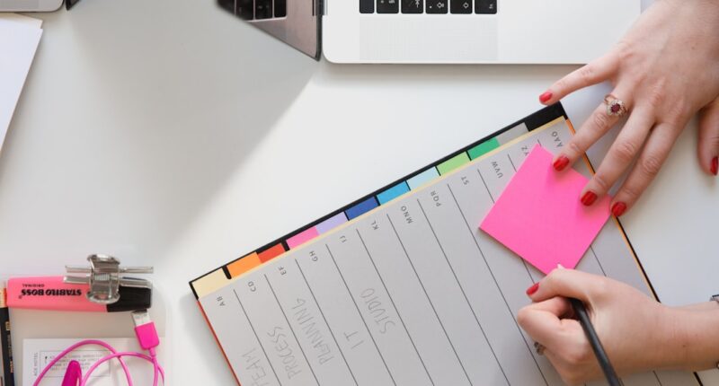 Photo 1 Clock 2 Planner 3 Calendar 4 Stopwatch 5 Distractions 6 Priorities 7 Schedule 8 Tasks 9 Productivity 10 Focus