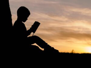 Photo Nouns: books, ADHD, parents Image: Parenting book
