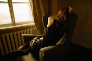 Photo Image: Brain Exhaustion