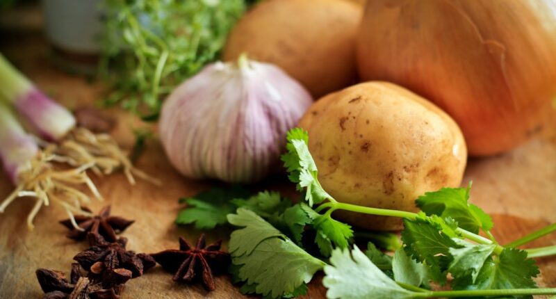 Photo Ingredients, Recipe