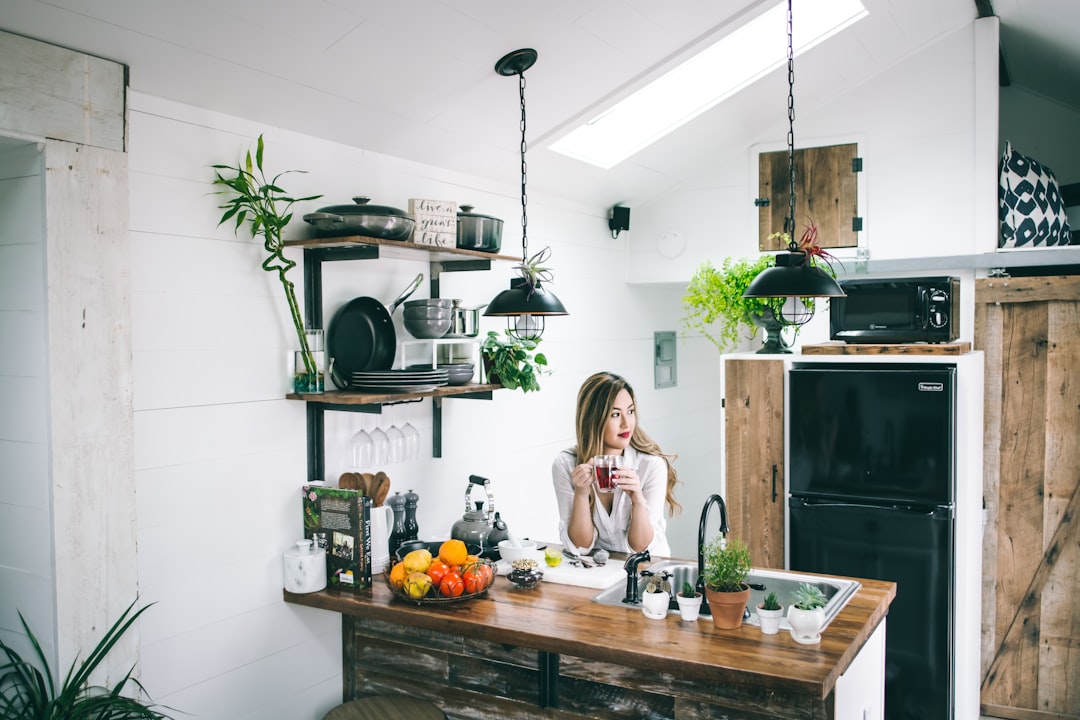 Photo Image: Kitchen Nouns: ADHD, Cooking