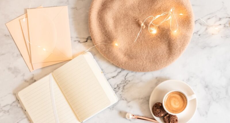 Photo Image: Notebook, Pen