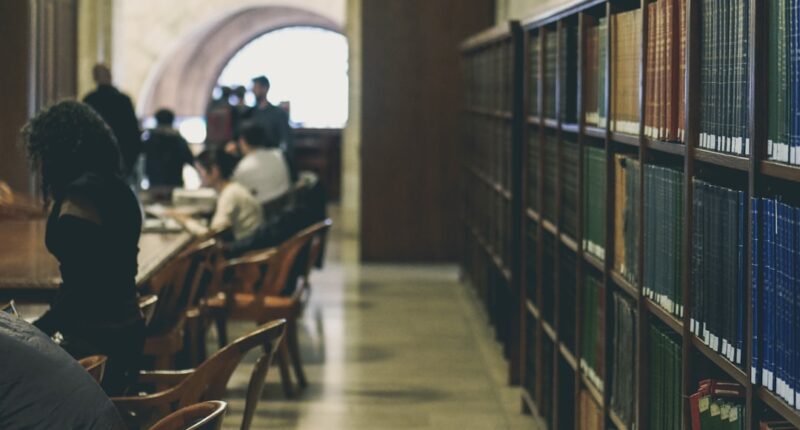 Photo Image: College Campus