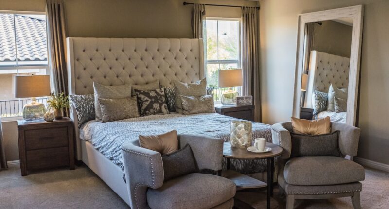 Photo Image: Bedroom Cleaning Nouns: ADHD, Checklist