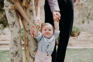 Photo Child, aggression