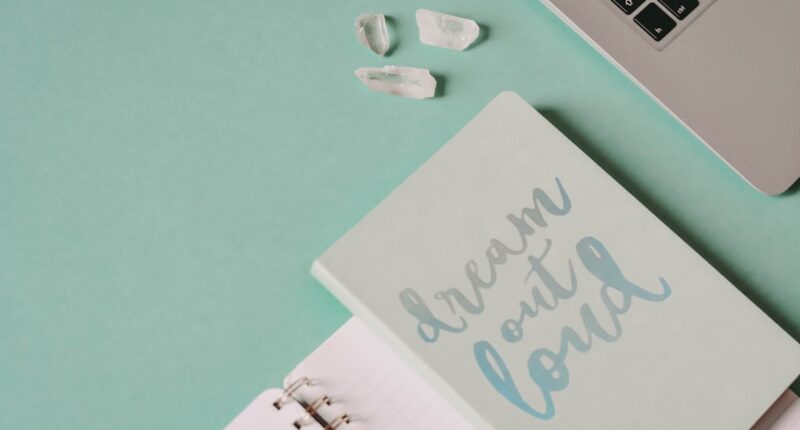 Photo Image: Planner, Notebook