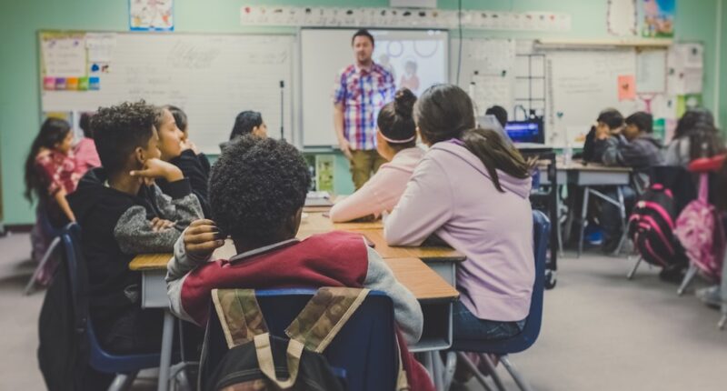 Photo Child, Classroom