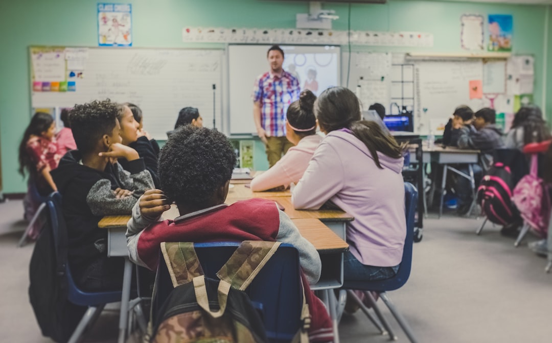 Photo Child, Classroom