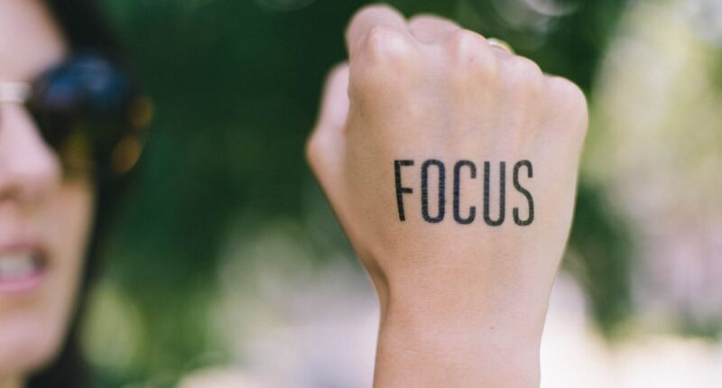 Photo Nouns: ADHD, control, management, organization, productivity, focus Image: Planner