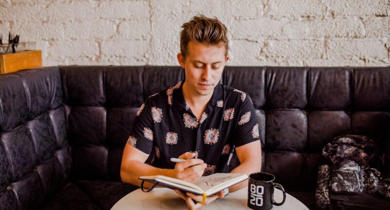 Photo Nouns: ADHD, entrepreneur Image: Multitasking