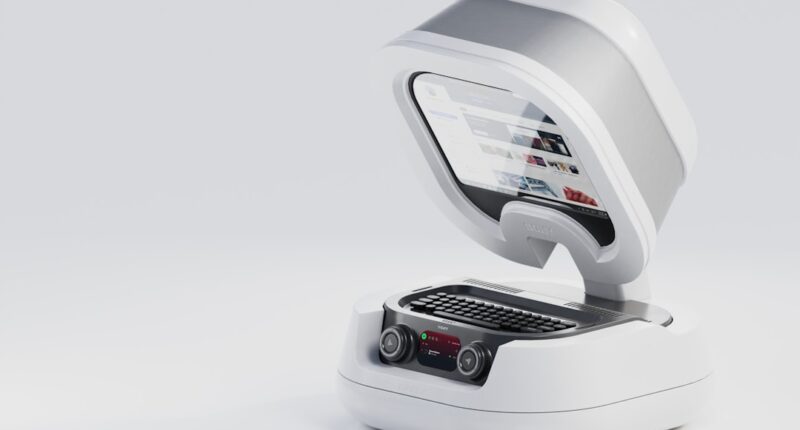 Photo Image: Digital device