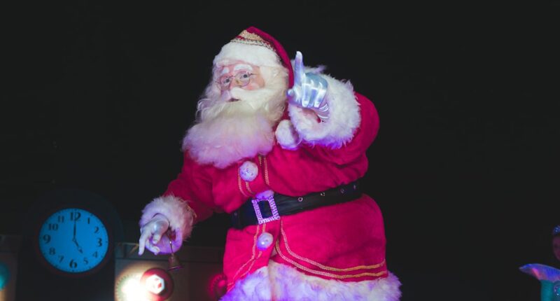 Photo clock, planner