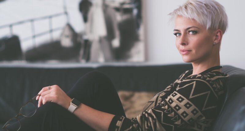 Photo Image: Person, Coffee