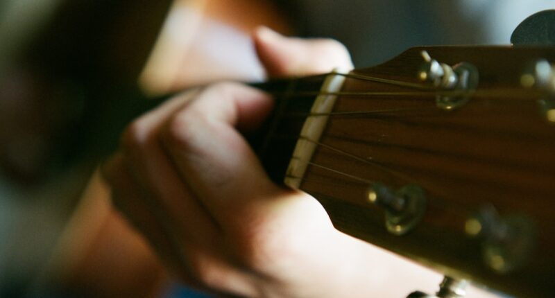 Photo Musician, ADHD