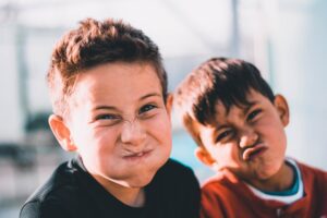 Photo Nouns: ADHD, apps, kids Image: Smartphone, child