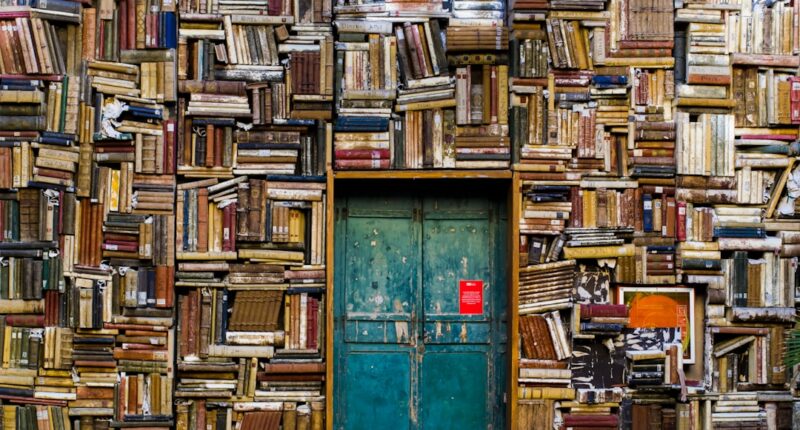 Photo book, attention, organization