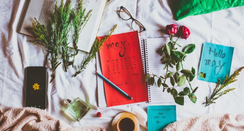 Photo Pills, Calendar