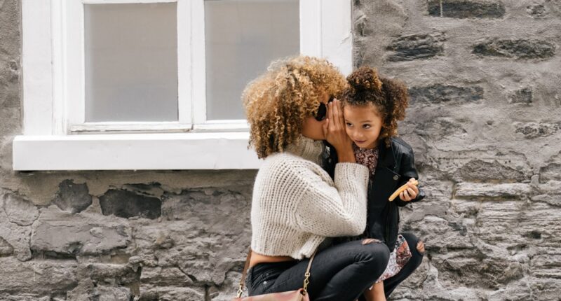 Photo Mom, ADHD, multitasking