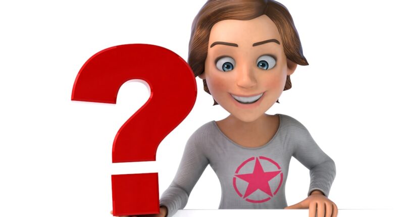 Photo Image: Cartoon character