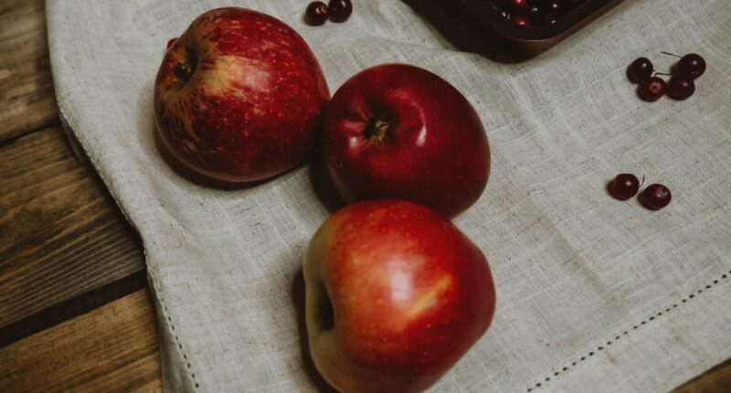 Photo Ingredients, Recipe