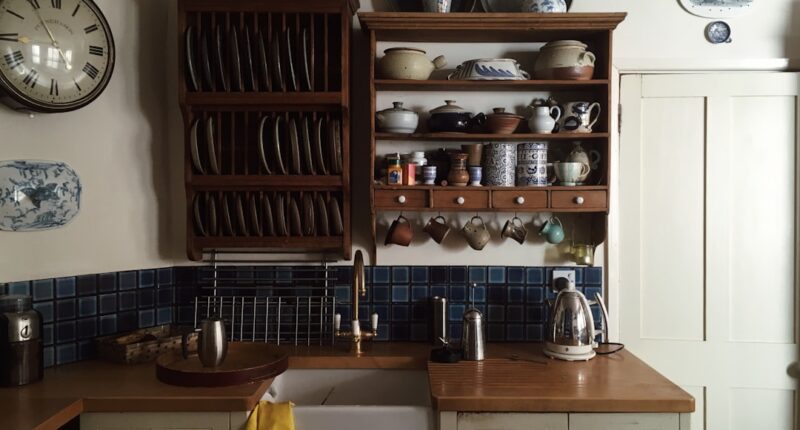 Photo Image: Kitchen Nouns: ADHD, Cooking