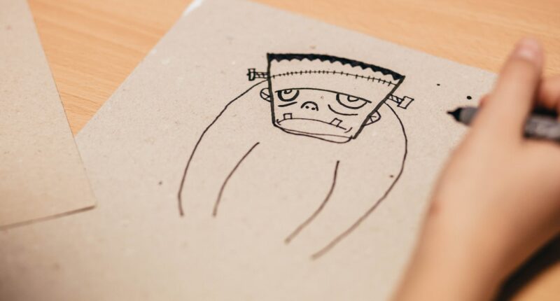 Photo Image: Checklist, Pen