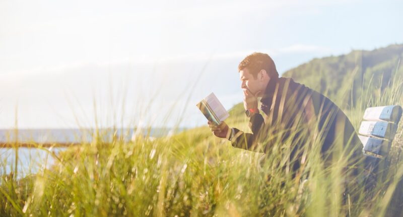 Photo Image: Student, Books