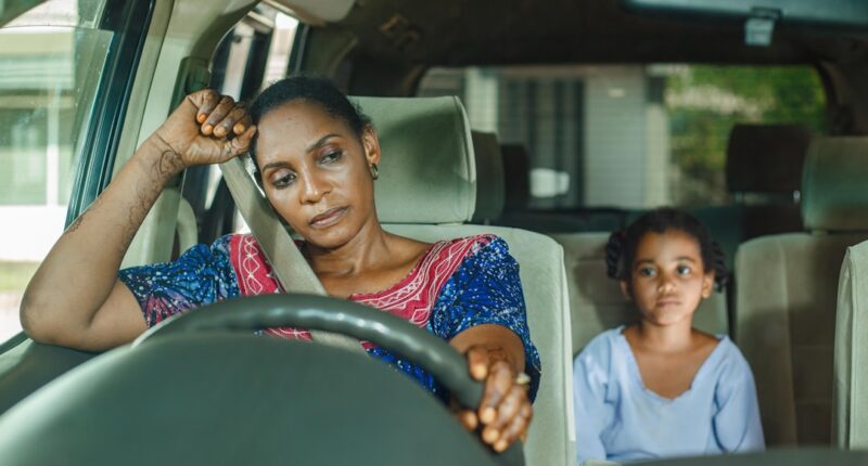 Photo Frustrated child