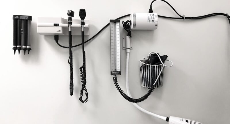 Photo Doctors office