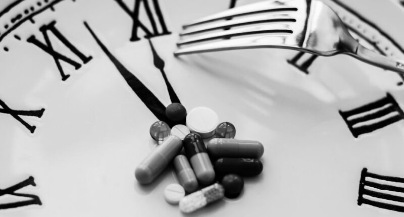 Photo medication, weight gain