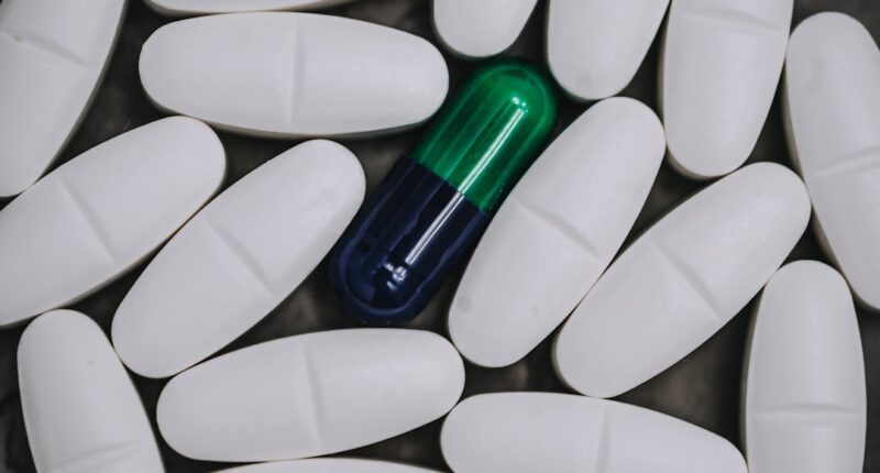 Photo medication, anxiety