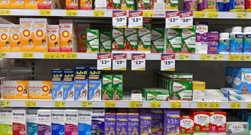 Photo medication, stimulants